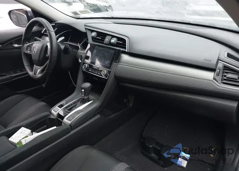 2017 Honda Civic Ex z USA, uszkodzony, nr VIN 2HGFC2F78HH564540